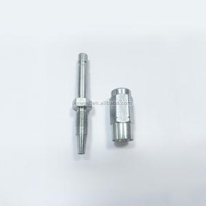 <span class=keywords><strong>KA</strong></span> — tuyau et raccords filetés, raccords filetés pour le système de lubrification centré, pièces - Product Image 6