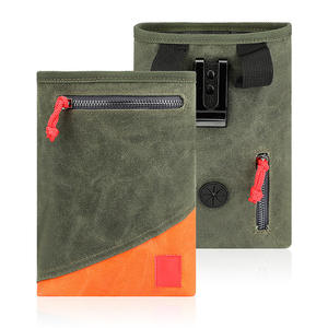 Bolsa de entrenamiento personalizada para mascotas, bolsa portátil para refrigerios de perros, ligera, deportiva, para pasear y entrenar. - Product Image 1