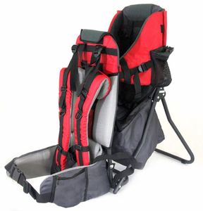 Muestra Gratuita de Portabebés Transpirable Personalizado para Senderismo, Cómodos Portabebés con Asiento de Cadera, Portabebés Tipo Sling, Venta al Por Mayor - Product Image 3