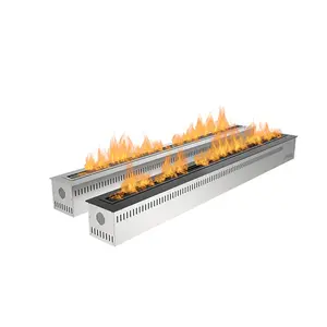 Smart Burner Kamin Elektrischer automatischer Ethanol brenner Bio-Ethanol-Kamin