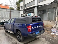 Fabricant chinois Changan Hunter Campers, auvent de camion avec accessoires de voiture, galerie de toit, porte-bagages en aluminium