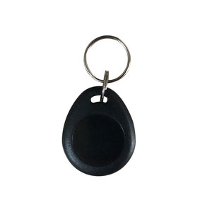 Tùy chỉnh điện tử nhựa RFID NFC Key Fob 13.56MHz Fob chính - Product Image 1