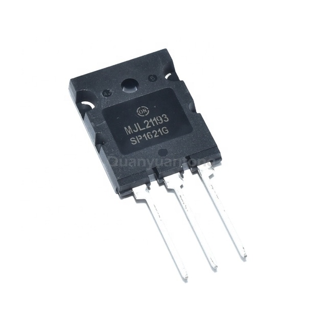 MJL21193 MJL21194 Transistor MJL21193 MJL21194 MJL21194G Pair Audio Power Amplifier Transistor 250V 16A TO-264 Original New