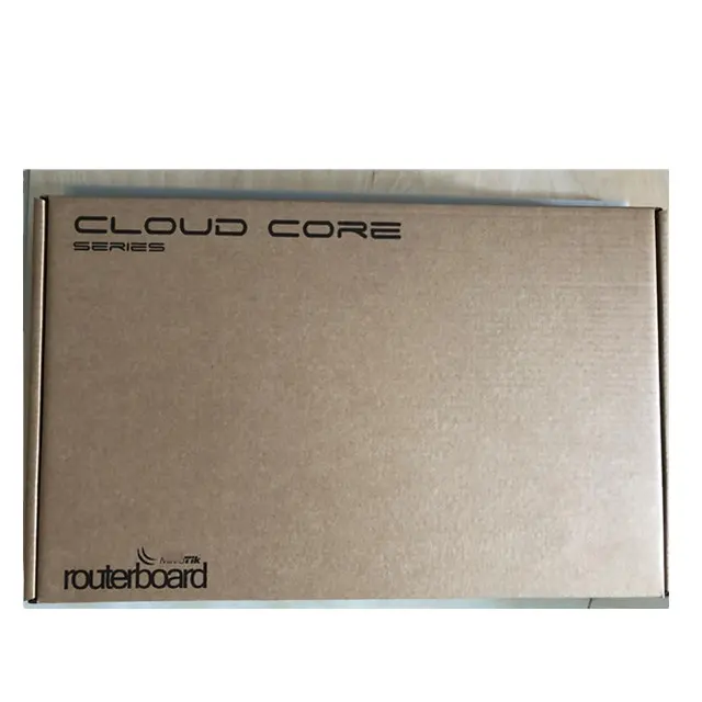 CCR1072-1G-8S + Cloud Core Router 12 X SFP Port 1 X SFP + Port