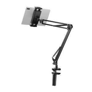 Linh Hoạt 360 Xoay Lười Biếng Khung Máy Tính Xách Tay Ipad Điện Thoại Núi Di Động Máy Tính Bảng Điện Thoại Đứng Chủ Cho Điện Thoại Di Động Ipad Chủ Đứng - Product Image 1