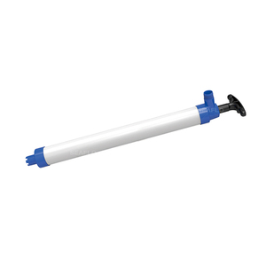 SEA FLO ใหม่ SEA FLO พลาสติกแบบแมนนวลลูกสูบมือปั๊มน้ํา bilge สําหรับการถ่ายโอนดีเซล - Product Image 3