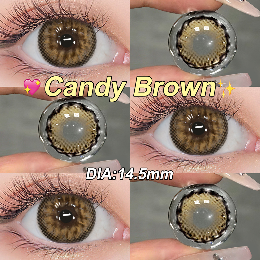 MA321/Candy Brown