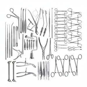 ชุดเครื่องมือผ่าตัดผ่าตัดชิ้นเดียวชุดเครื่องมือผ่าตัดรักษาต่อมทอนซิลและมะเร็งเต้านมออกใหม่ - Product Image 1