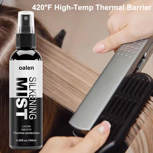 <span class=keywords><strong>Spray</strong></span> per Capelli Luxfume 6.1oz, Anti-Crespo, Senza Silicone, Protezione dal Calore, Lisciante per Donne, Cura delle Parrucche Sintetiche - Product Image 5