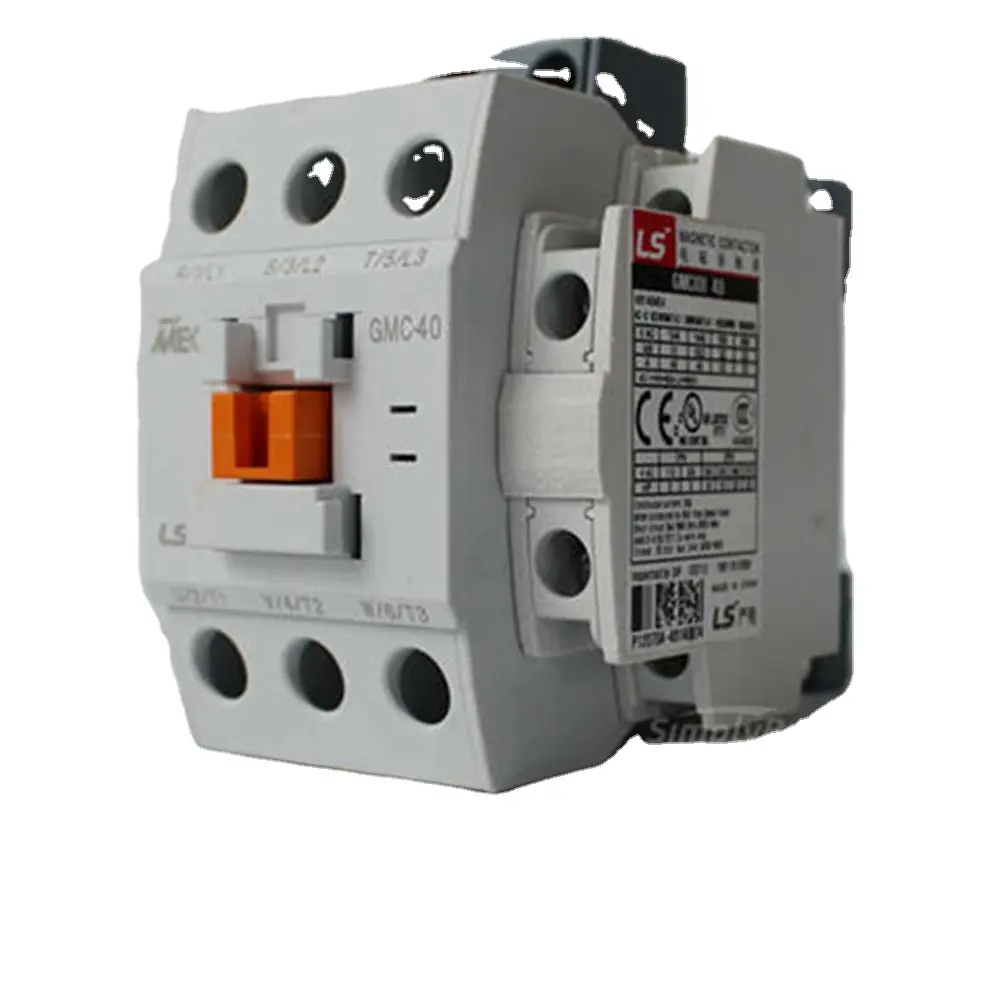 Lisi Types Van Thermisch Overbelastingsrelais Gebruikt Voor Gmc Ac Magnetische Contactor GTH-600/3 250a/350a/500a/660a