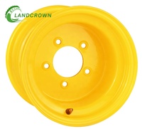Velg Traktor Pertanian W15x42 W8x42 W10x42 Baja, Pengganti Velg Peralatan Pertanian