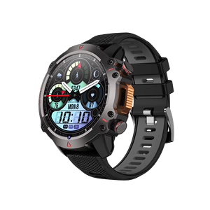 Reloj Inteligente Deportivo DF EDS B5S 4G con Red Completa, GPS, Cámara, Videollamadas, Pantalla Grande de Alta Definición, Resistente al Agua IP67 - Product Image 4