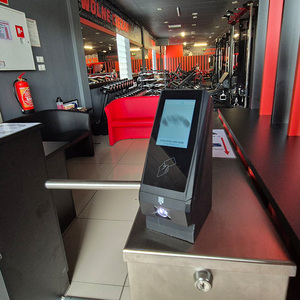 School Time Attendance Terminal Rfid Access Control System Cloud WiFi 4G Sending SMS Alert to Parent - Product Image 2