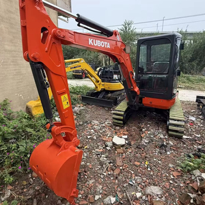 Kubota U27 Japonesa de Segunda Mano de Alta Calidad y Bajo Precio - Product Image 1