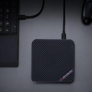 Carte de capture vidéo 4K AverMedia GC555, outil de streaming externe USB Type C - Product Image 4