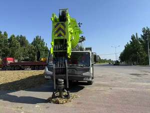 Zoomlion ZAT2600V Grue de camion tout terrain Grue mobile de 260 tonnes avec service professionnel avec composants de moteur de base - Product Image 3
