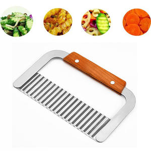 En gros, outils de découpe pour la cuisine domestique : coupe-savon en forme de pain, coupe-légumes, coupe-patates et outils pour bougies - Product Image 4