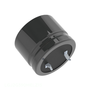 Original 39 uF Through Hole <b>CAP</b> ALUM 39UF 20% 400V <b>SNAP</b> TH LGJ2G390MELZ15 Capacitor - Product Image 1