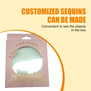 Cajas de Regalo de Papel Premium para Especialidades Locales, Resistentes y Duraderas, Ideales para Alimentos y Recuerdos, en Oferta - Product Image 5