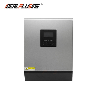 ระบบไฮบริด MPPT พลังงานแสงอาทิตย์แบบออฟกริด คลื่นไซน์บริสุทธิ์ 3kw 5kw 6kw - Product Image 4