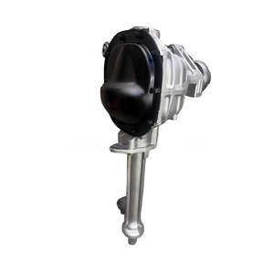 เหมาะสำหรับฟอร์ด แร็ปเตอร์ F150 4WD ปี 2009-2019 ชุดเฟืองท้ายด้านหน้า อัตราทดเฟือง 3.55 ขนาด 8.8 นิ้ว เพลาหน้า IFS รุ่น CL3Z3010A - Product Image 4
