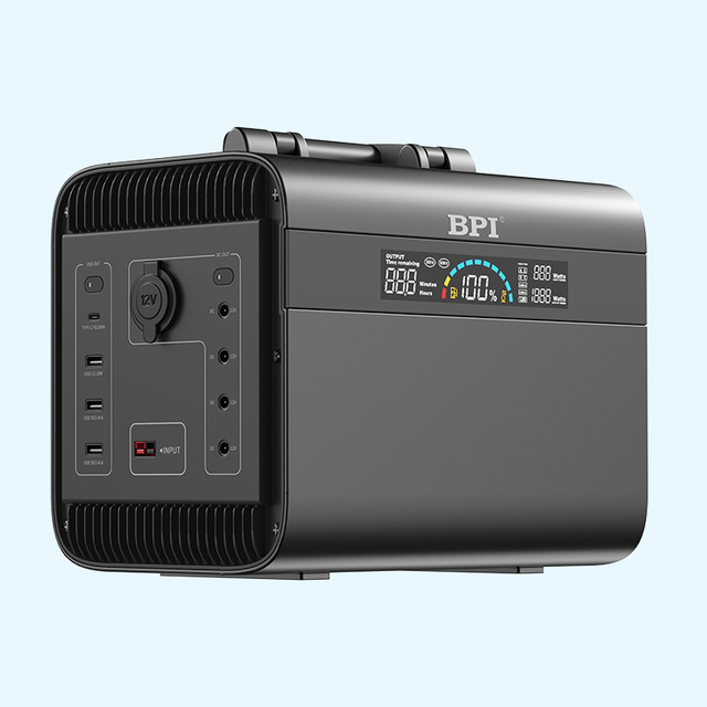 600W Solar Generator 137000mAh LiFePO4 Pure Sine Wave MPPT 110V/220V AC Multi-Port Output Portable Power Station