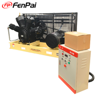 Compresseur d'air 40 bar 90 CFM à vendre Compresseur d'air à piston