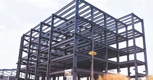 Casa Prefabricada Cómoda a Precio de Fábrica, Edificio Modular de Acero, Diseño Industrial Moderno, Garantía de 2 Años para 4 Pisos - Product Image 6