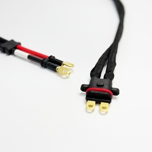 Cable de alimentación del brazo frontal DJl Agras T70 T70P 000796, cable principal del motor ESC de alta corriente, compatible con M2 M4, brazo frontal largo, piezas de repuesto para UAV agrícola - Product Image 3