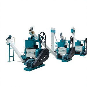 Nueva Máquina Automática de Extracción de Aceite de Girasol de 4 Toneladas, 37 HP, de Hierro Fundido de Alta Resistencia, Planta de Filtración Eficiente - Product Image 1