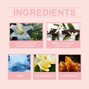 Perfume en Spray Eau de <span class=keywords><strong>Parfum</strong></span> con Aroma a Lirio de 10 ml, Mini Perfume Portátil de Viaje, Fragancia Floral de Larga Duración para Mujer, Unisex - Product Image 5