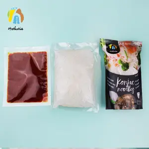 Glucomannan Pasta Mie Diabetes, Karburator Rendah Thai Tom Yum Paste Mi Shirataki