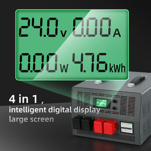 Công suất cao CV/CC có thể điều chỉnh 1000W đến 18000W băng ghế dự bị cung cấp điện hiển thị kỹ thuật số RS485 PFC lập trình DC phòng thí nghiệm SMPS - Product Image 6