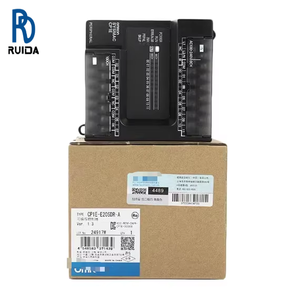 สำหรับ PLC CPU CP1E-N40SDT-D CP1E-N60DR-A CP1E-N60DR-D CP1E-N60DT-A CP1E-N60DT-D CP1E-N60SDR-A ระบบควบคุมอุตสาหกรรม RS485 - Product Image 1