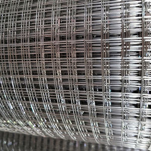 Resistencia a la corrosión Flexible de grado alimenticio de alta tensión 304 316 Malla soldada de tejido liso de acero inoxidable holandés con soldadura - Product Image 3