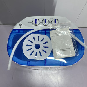 Lave-<span class=keywords><strong>linge</strong></span> électrique compact multifonctionnel en acier inoxydable, idéal pour sous-vêtements et chaussettes – Meilleure vente, qualité supérieure, petit format, <span class=keywords><strong>pas</strong></span> <span class=keywords><strong>cher</strong></span> - Product Image 3