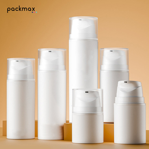 Bouteille de lotion sous vide en PP 50/100 ml avec pompe et fermeture à pression – Rechargeable – Meilleures ventes - Product Image 5