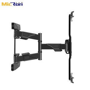 Кронштейн для телевизора MICRON Heavy Duty, высококачественный, с полным диапазоном движений, VESA 600*400 мм - Product Image 3