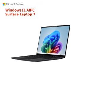 Surface Laptop 7 de 13.8/15 pulgadas con pantalla táctil, ultradelgado y portátil para oficina en casa, aprendizaje, inglés, juegos, Xiaolong - Product Image 2