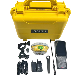 جنوب ALPS2 نظام تحديد المواقع RTK IMU ليزر + كاميرا مزدوجة GNSS RTK لمسح الأراضي AR - Product Image 1