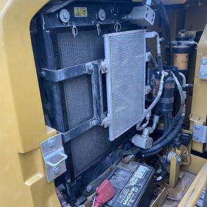 Excavatrice d'occasion 305.5E2, mini-excavatrice sur chenilles, machine d'occasion - Product Image 3