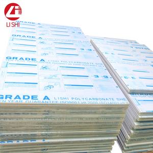 窓ガラス用プロ中国プラスチック<span class=keywords><strong>PC</strong></span>ボード<span class=keywords><strong>PC</strong></span>シートソリッドシート - Product Image 3