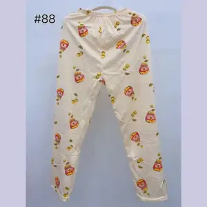 2023 Women's pajama pants price discount Milk silk pants for women It can be worn in spring and summer