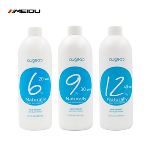 ผู้ผลิตขายส่ง ครีมย้อมผมคุณภาพสูง ปราศจากแอมโมเนีย ไม่มีเปอร์ออกไซด์ ออร์แกนิค ย้อมผมถาวร ครีมเร่งสีผม - Product Image 6