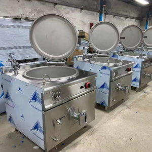 Equipo de Cocina Comercial para Hoteles y Restaurantes en Venta - Product Image 1