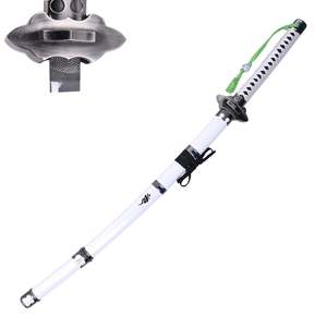 Blanc <span class=keywords><strong>Ao</strong></span> No <span class=keywords><strong>Exorcist</strong></span> Anime Épée Version Populaire Cosplay Jouet Épée pour Collectionner et Ornements Décoratifs - Product Image 6