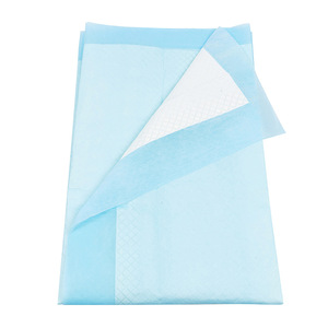 Muestra Gratuita de Tapete Absorbente para Perros de 6 Capas a Prueba de Fugas con Aroma a Hierba Limón para el Entrenamiento de Mascotas con Certificación Reach MSDS - Product Image 6