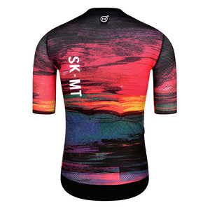 Ropa de ciclismo personalizada para hombre y mujer, venta al por mayor, fabricante - Product Image 2