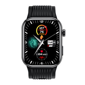 Reloj Inteligente TKYUAN 2026 con Bomba de Aire, Presión Arterial, ECG, AMOLED, Llamadas Bluetooth, SpO2, Monitoreo de Temperatura Corporal, SOS - Product Image 5