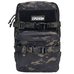 Sac d'hydratation tactique léger MOLLE gilet gilet plaque sacs de transport extérieur formation randonnée eau sac à dos - Product Image 2